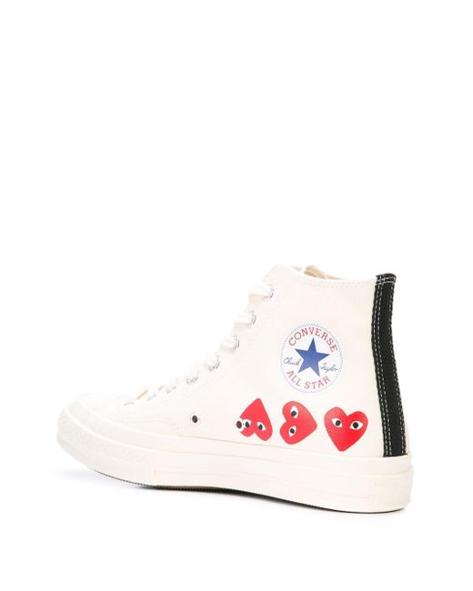 converse comme des garçons femme galerie lafayette converse comme des garçons femme galerie lafayette