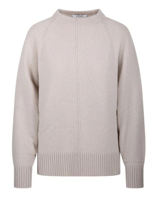Max Mara Tolmin プルオーバー Gray