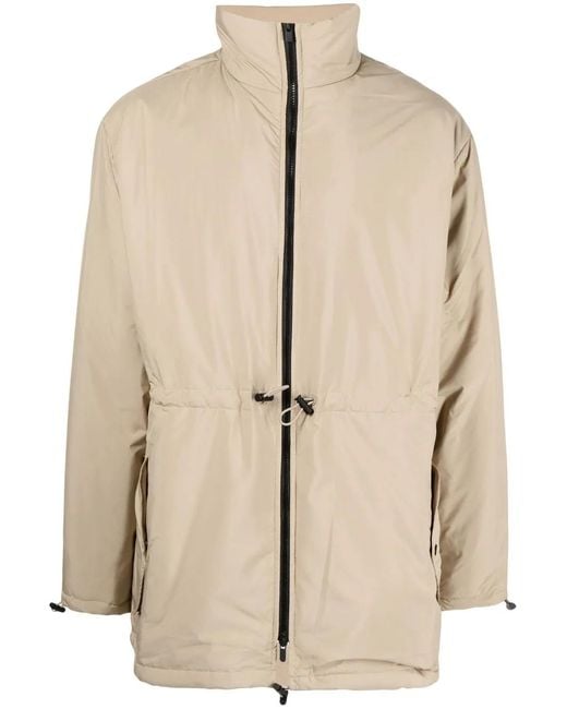 Fear Of God Natural Zip-Up Storm Jacket for men