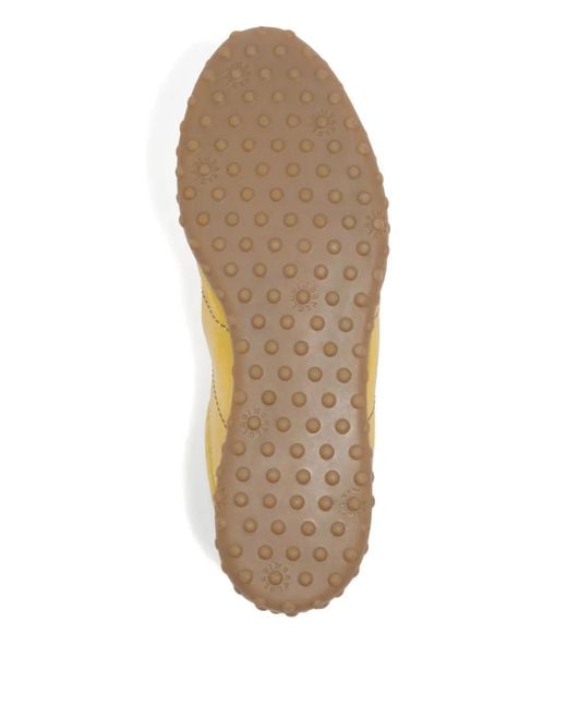 Baskets À Effet Métallisé Bimba Y Lola en coloris Yellow