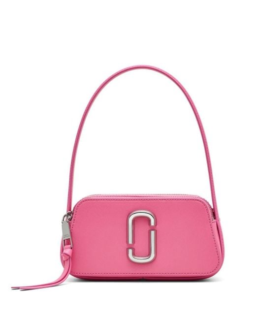 Marc Jacobs The Solid Slingshot ショルダーバッグ Pink