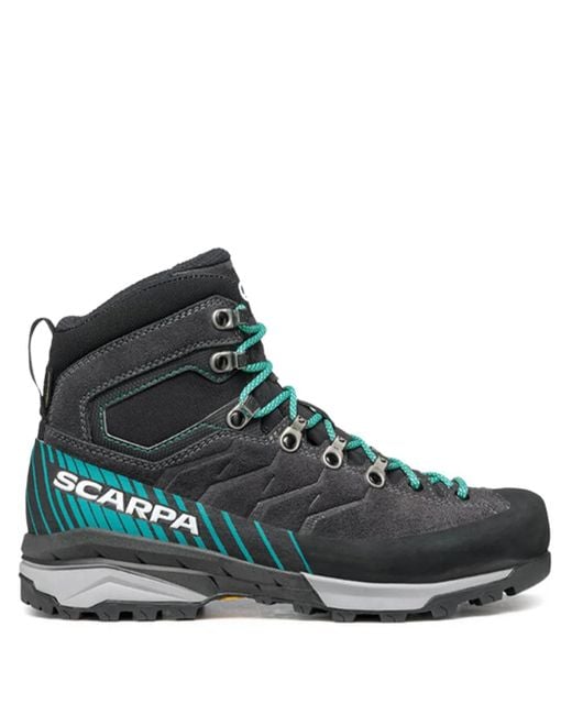 SCARPA Black Mescalito Trk Gtx Sneakers