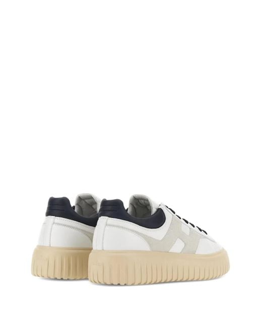 Hogan White Sneakers for men