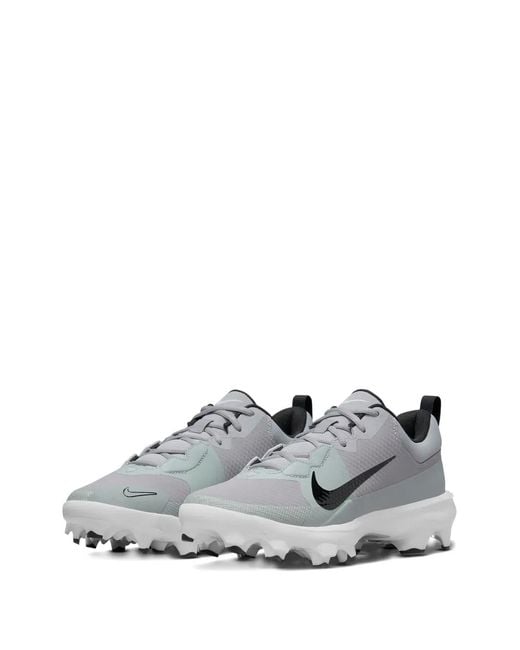 Nike Gray Force Trout 9 Sneakers for men