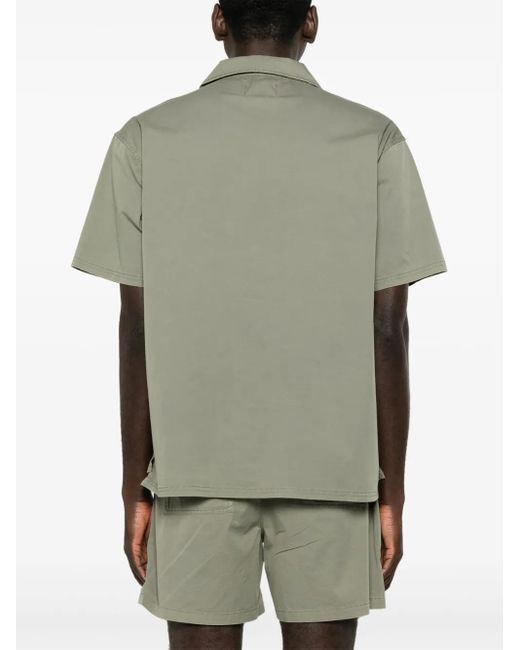 メンズ Represent Serif シャツ Gray