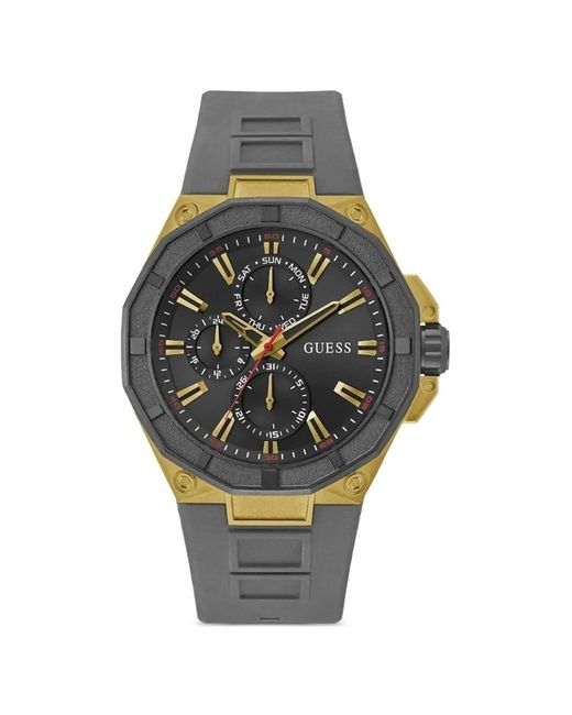 Guess Gray Dial 46M Watch for men