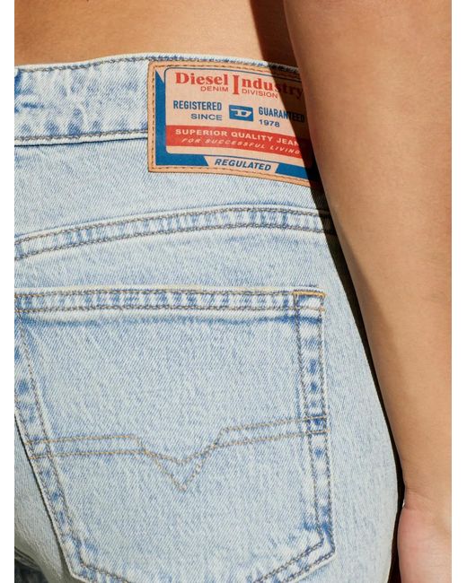 DIESEL Blue 1992 D-Jiann Jeans