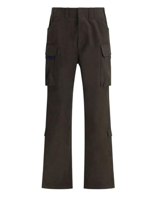 GR10K Cargohose mit mehreren Taschen in Gray für Herren