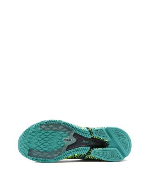 PUMA Green Speed Orbiter Sneakers