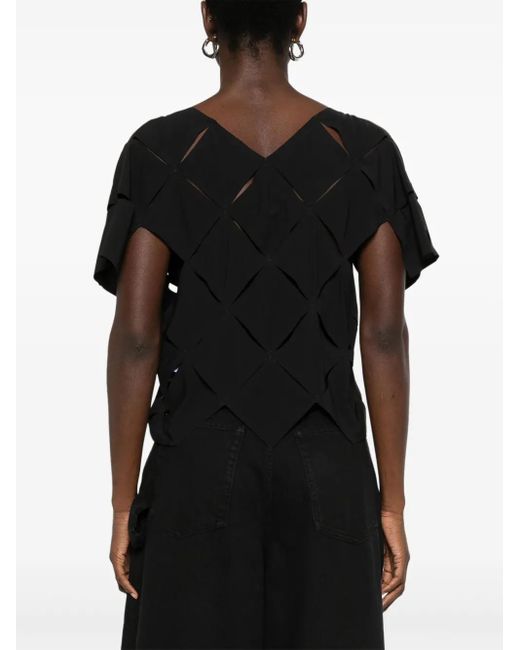 Y-3 Black Puzzle T-Shirt
