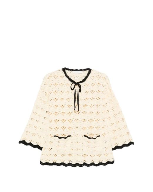 Zimmermann Natural Aster Tunic