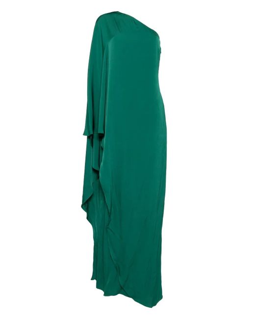 Tom Ford Green Strapless Dress