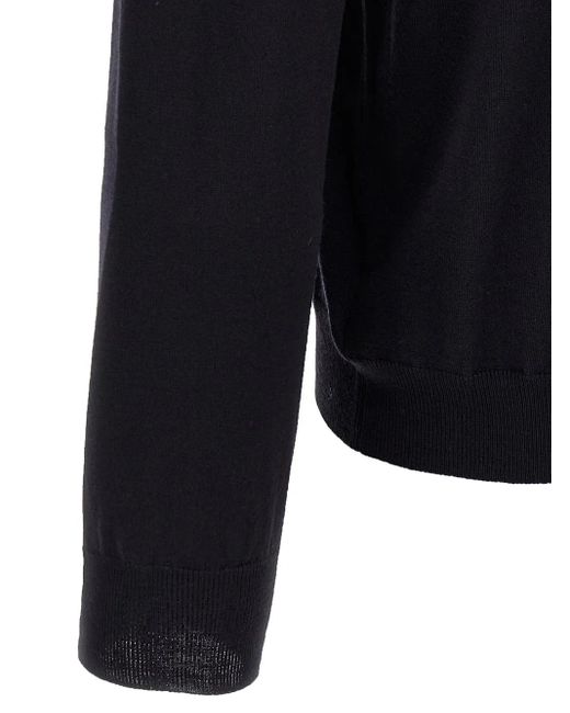 Pull À Col Roulé Zanone pour homme en coloris Blue