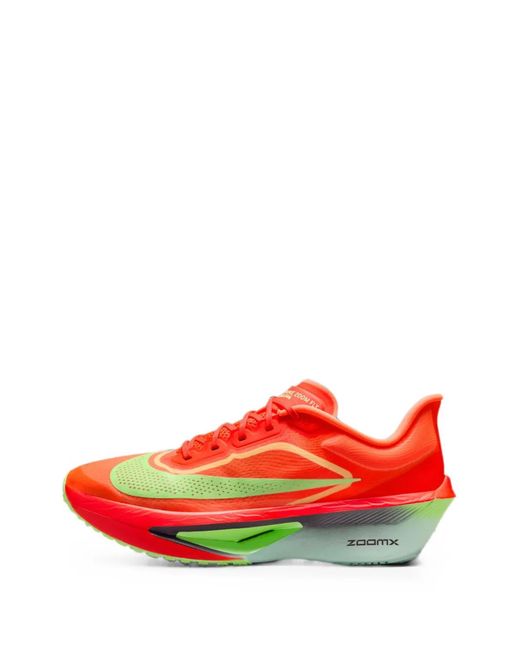Nike Red Zoom Fly 6 Running Sneakers for men