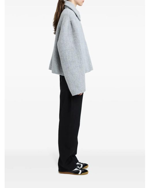 Proenza Schouler Gray Darcy Jacket