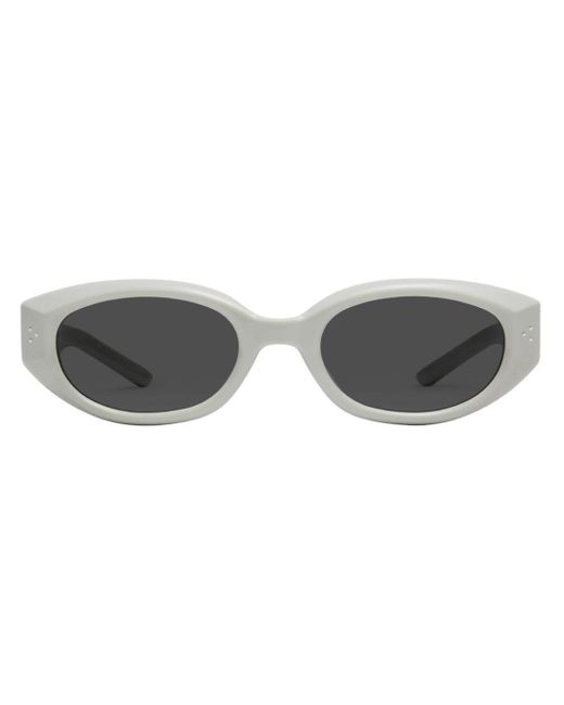 Gentle Monster Gray Void G12 Sunglasses