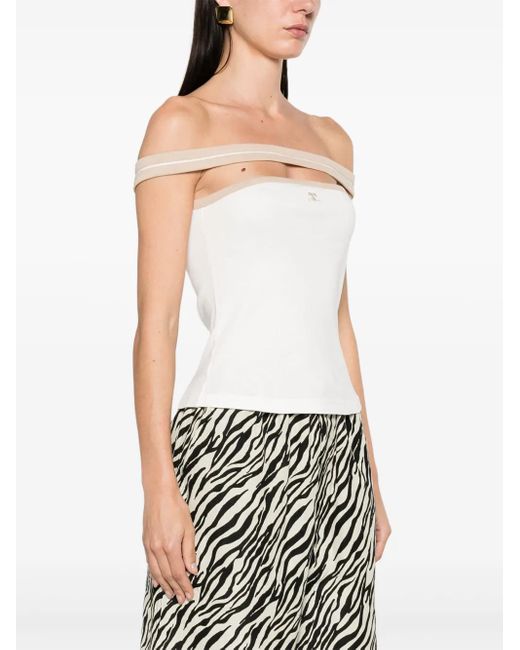 Courreges White Top