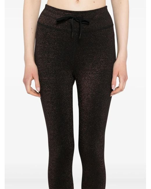 The Upside Black Arizona 25In Midi-Leggings