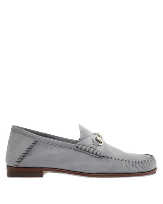Gucci Gigi Loafers in Gray | Lyst display picture 3