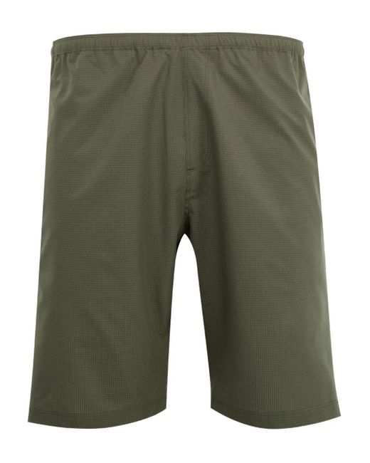 Bermudas rectas Needles de hombre de color Green