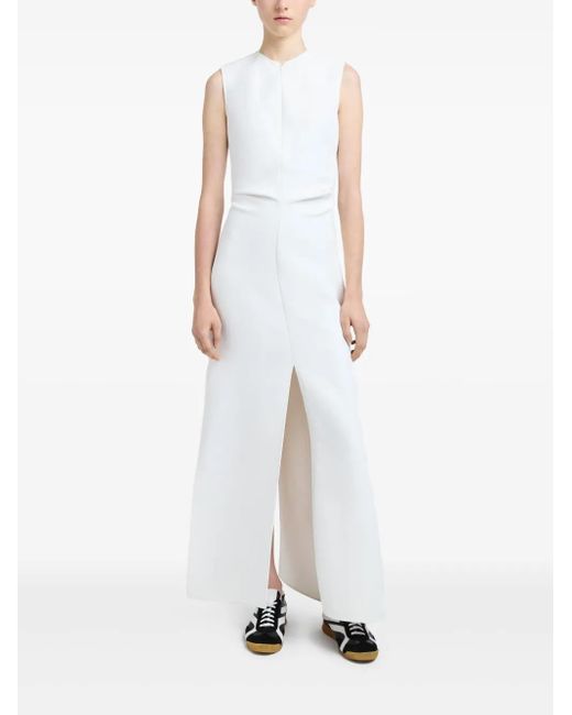 Proenza Schouler White Selene Maxi Dress