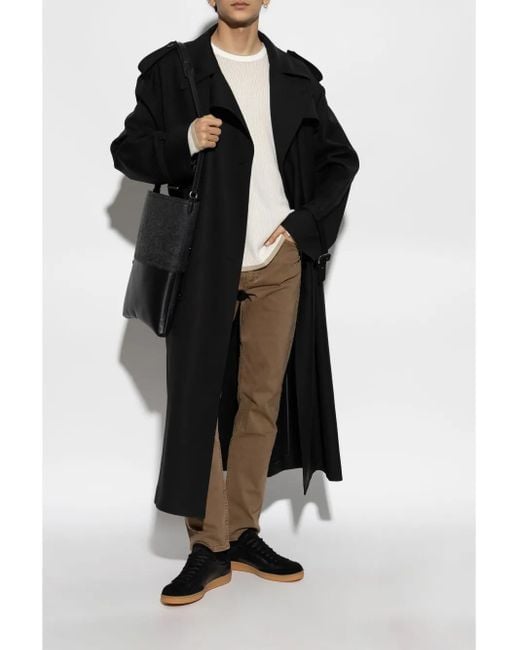 Rag & Bone White Harvey Sweater for men