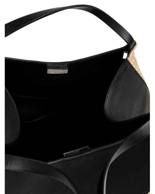 Givenchy Natural Logo-Embroidered Woven Tote Bag