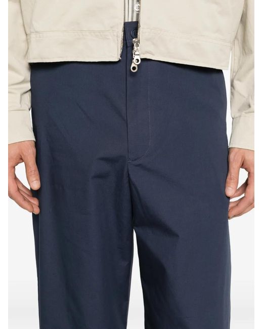 Pantalones Chinos Dan A.P.C. de color Blue