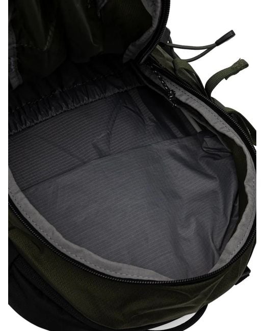 Mammut Black Lithium 25 Logo-Print Backpack