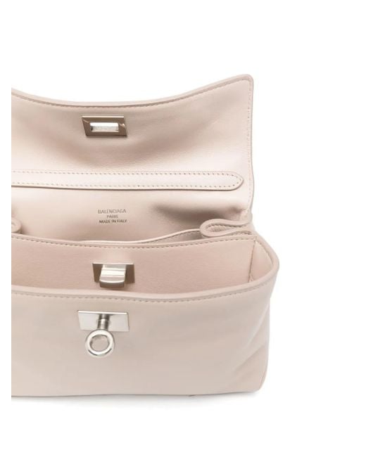 Balenciaga ロデオ ハンドバッグ ミニ Natural