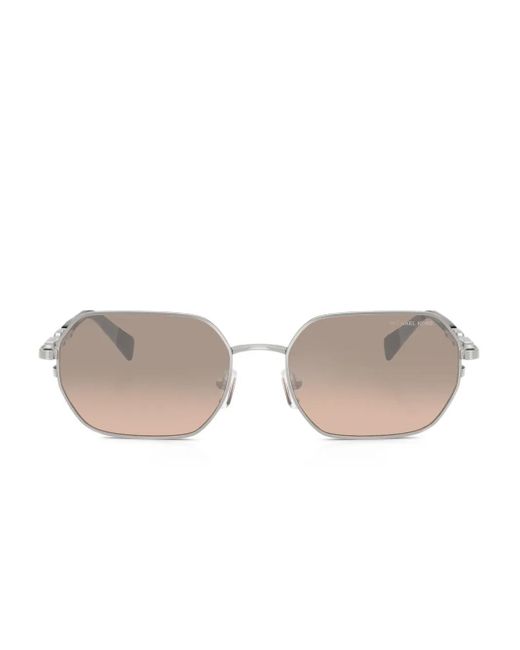 Michael Kors Saint Martin サングラス Metallic