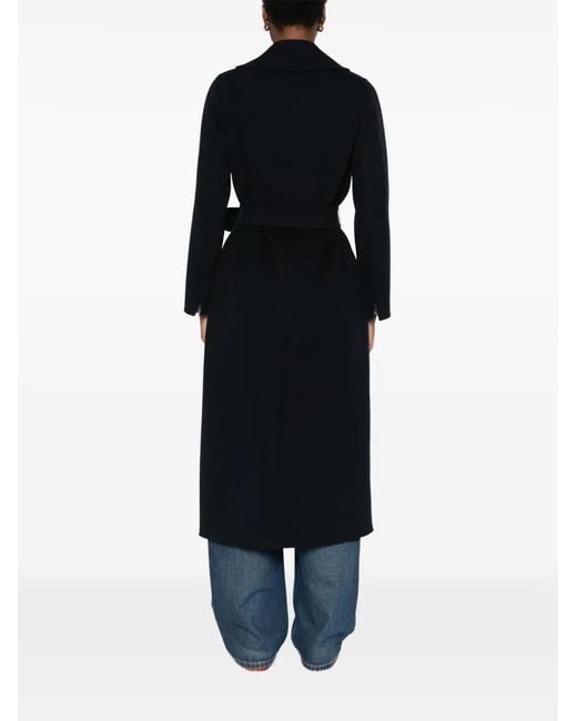 Max Mara Black Coats