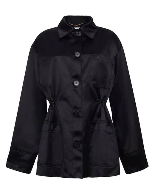 Chaqueta Barn Adam Lippes de color Blue
