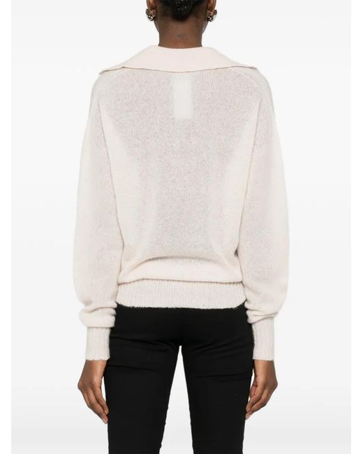 Tom Ford Open Polotop in het White