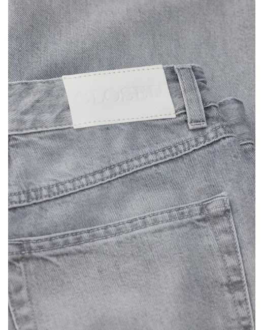Vaqueros Milo Closed de color Gray