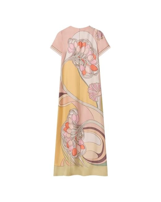 LaDoubleJ Pink Swing Dress