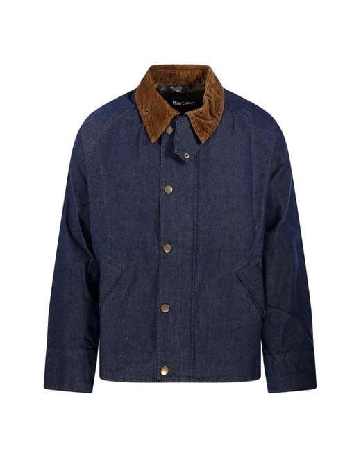 た*か様 Barbour TRANSPORT DENIM CASUAL JACK た*か様 Barbour TRANSPORT DENIM CASUAL JACK Barbour Transport