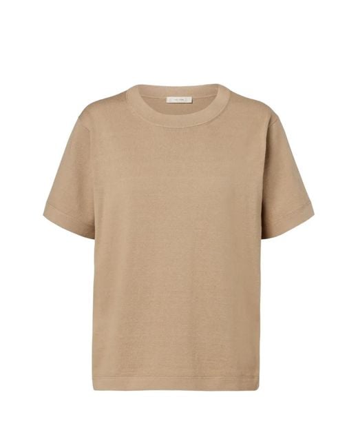 The Row Natural Orlan T-Shirt