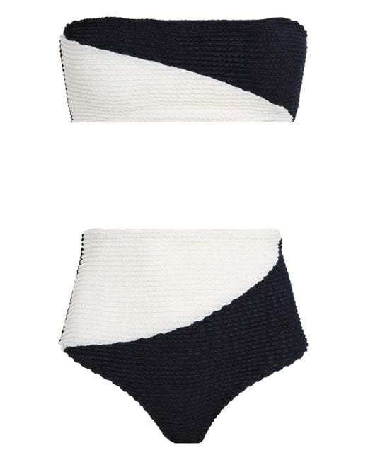 Brigitte Bardot Margot ビキニ Black