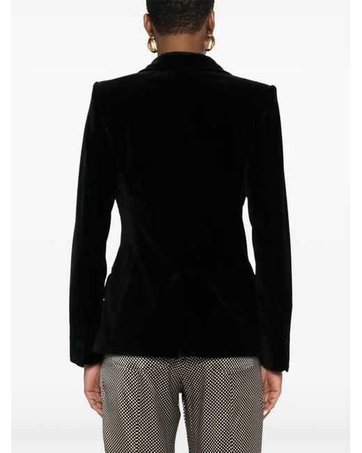 Tom Ford シングルジャケット Black