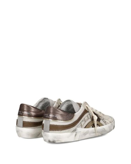 Philippe Model White Prsx Sneakers