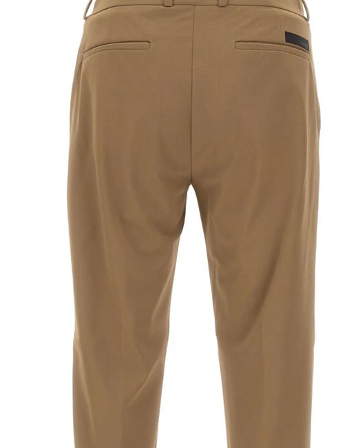 Rrd Natural Tapered-Leg Trousers for men