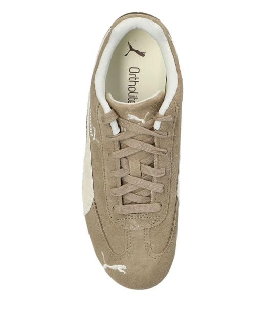 PUMA Brown Sneakers