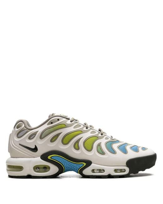 Nike Green Air Max Plus Drift Sneakers for men