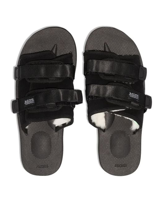 新品】SUICOKE [スイコック] MOTO-VS BLACK 28cm Suicoke MOTO-VS