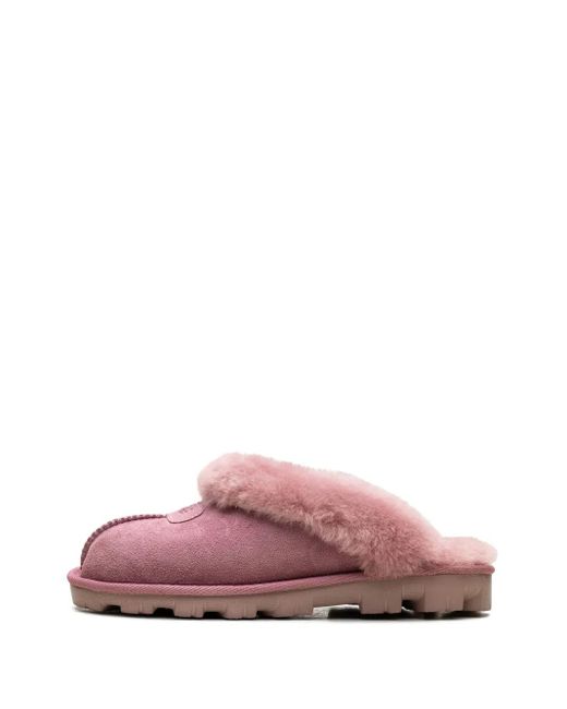 Chaussons Coquette Ugg en coloris Pink