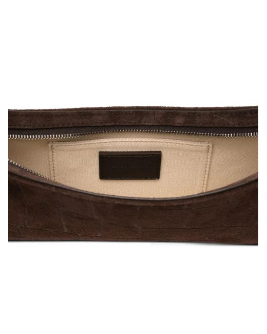Jacquemus Le Bisou ショルダーバッグ Brown