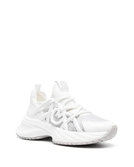 Pinko White Sneakers