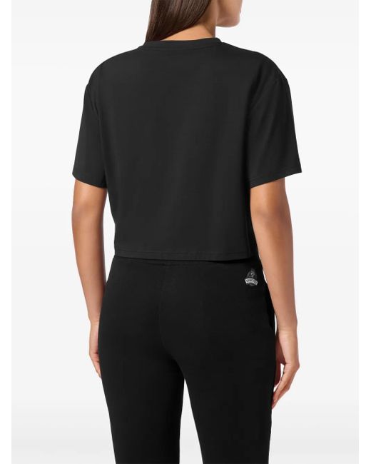 Philipp Plein Black T-shirt