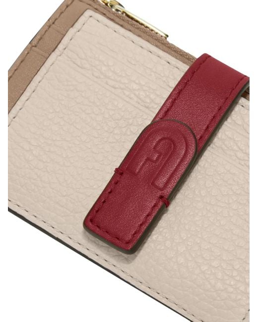 Portafoglio Grazia di Furla in Pink